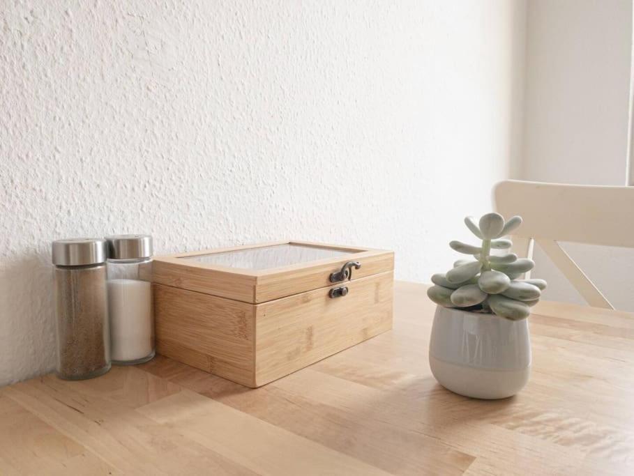 Schoene Ferienwohnung Mit Blick Ueber Stadtwald Lipsk Zewnętrze zdjęcie